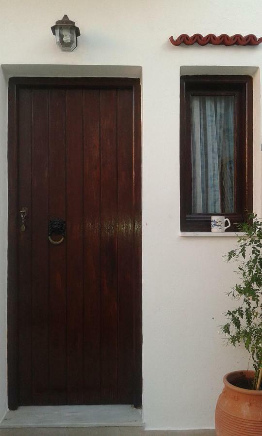 פליאוחורה Αmmos Rooms מראה חיצוני תמונה