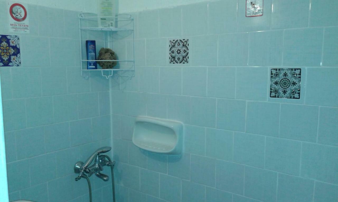 פליאוחורה Αmmos Rooms מראה חיצוני תמונה