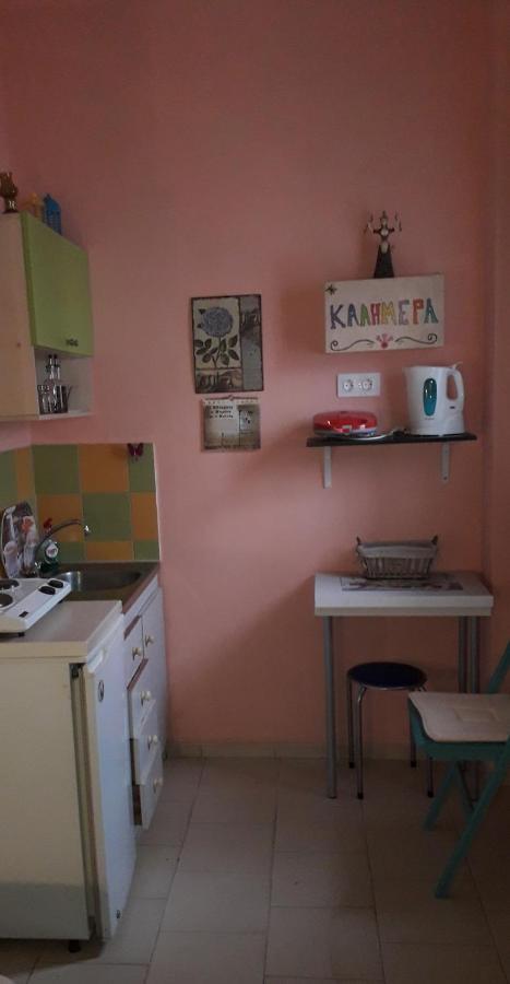 פליאוחורה Αmmos Rooms מראה חיצוני תמונה