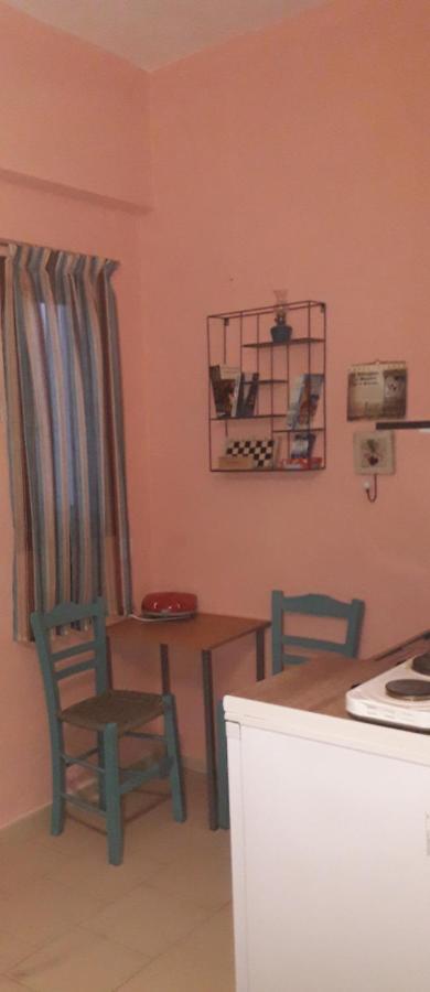 פליאוחורה Αmmos Rooms מראה חיצוני תמונה