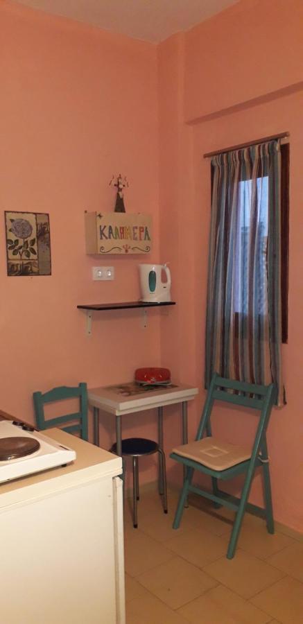 פליאוחורה Αmmos Rooms מראה חיצוני תמונה